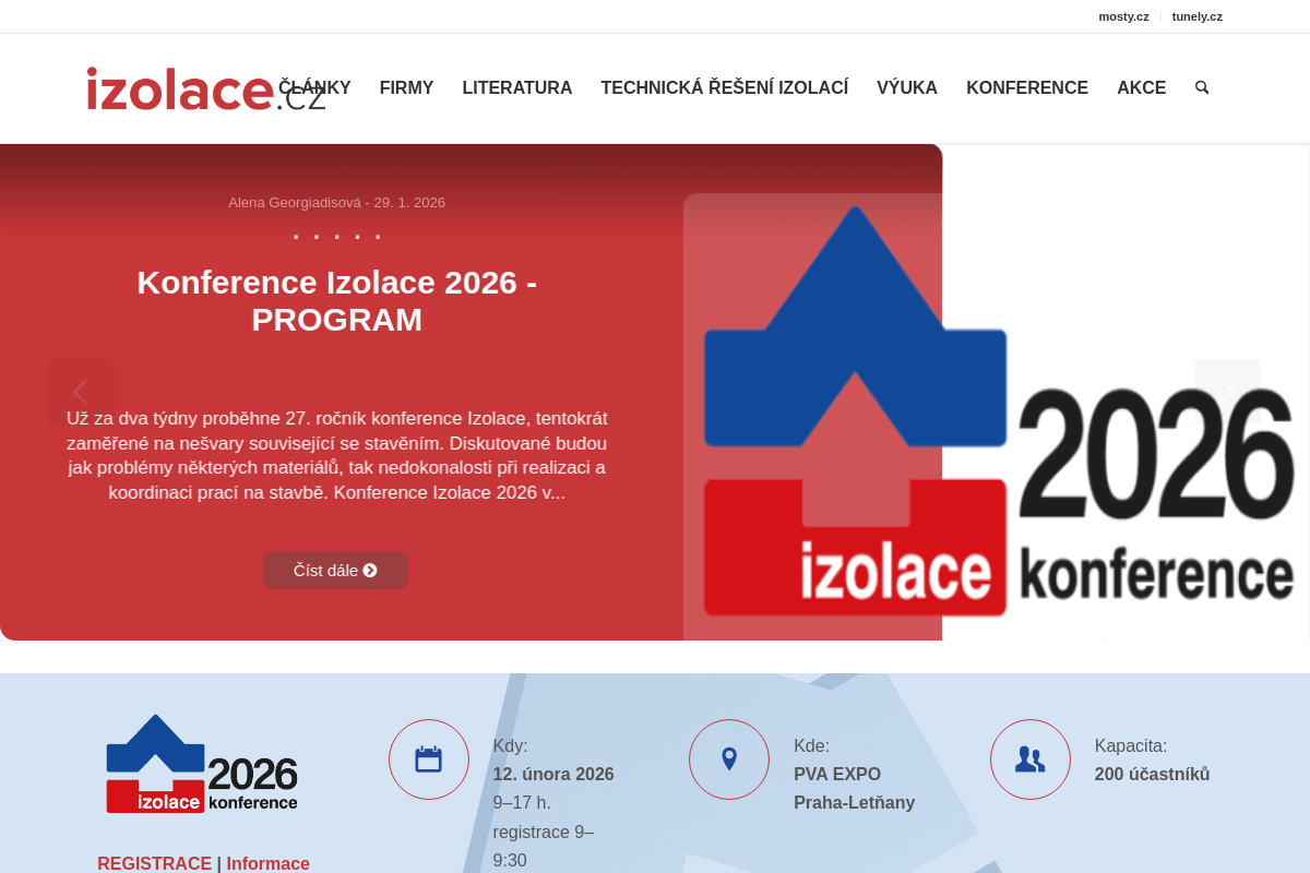 Izolace.cz