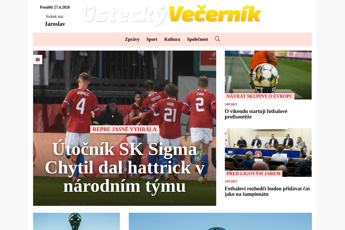 Ústecký Večerník