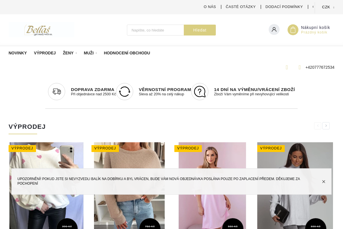 Bellas.cz
