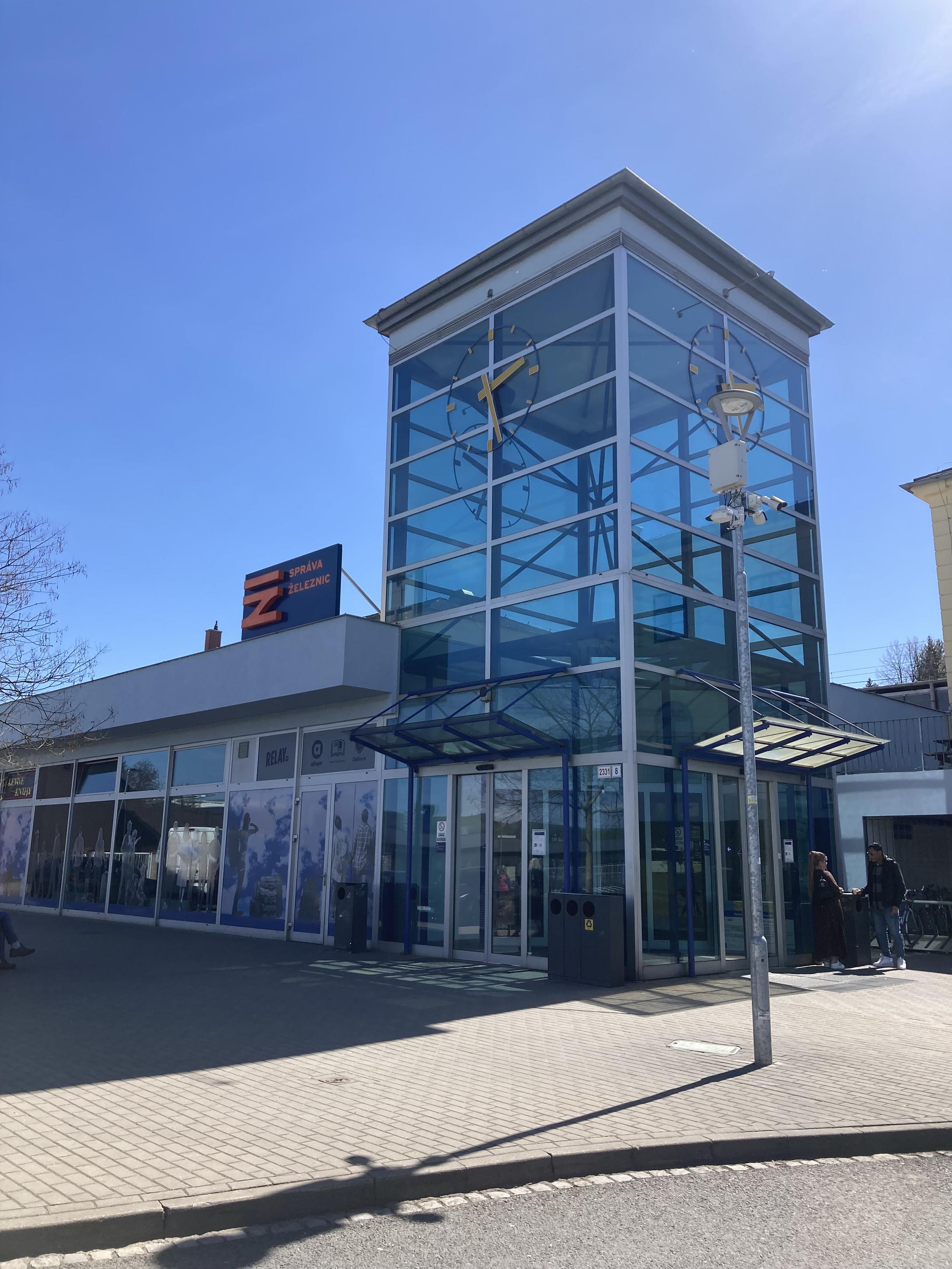 Směnárna Tourist centrum foto 2