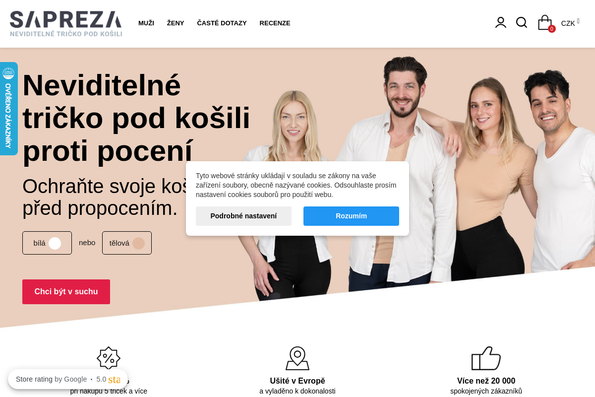 Sapreza.cz
