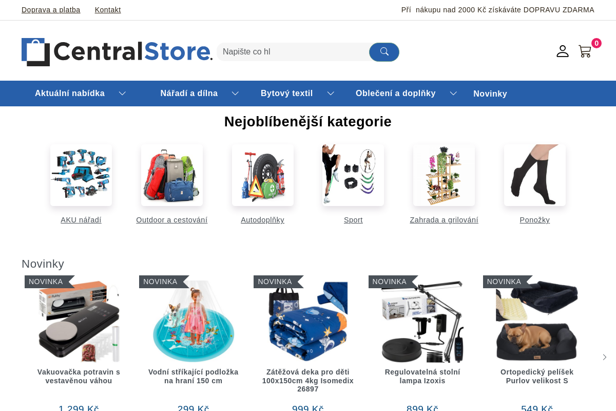 Centralstore.cz