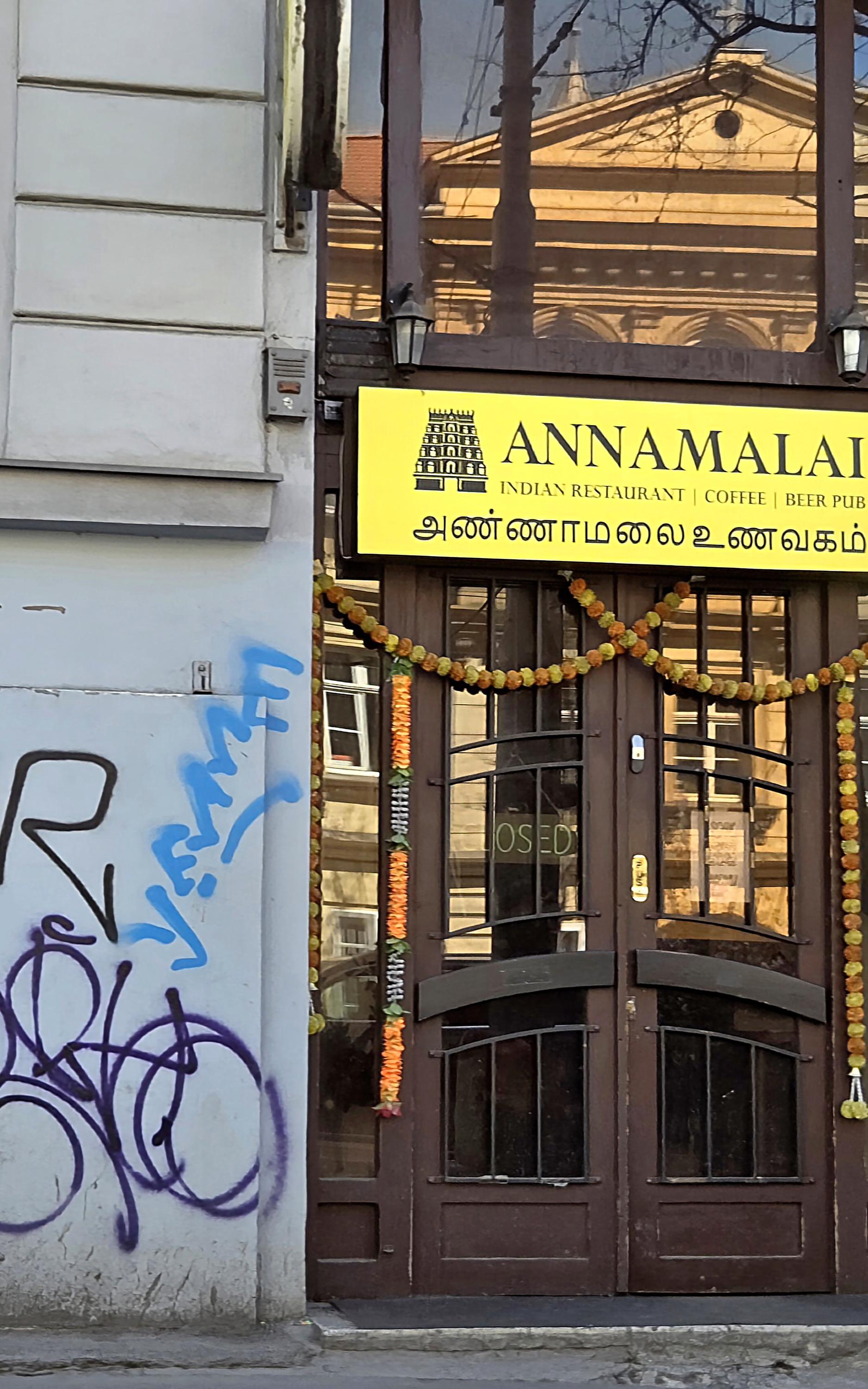 Annamalai Indian Restaurant foto 2