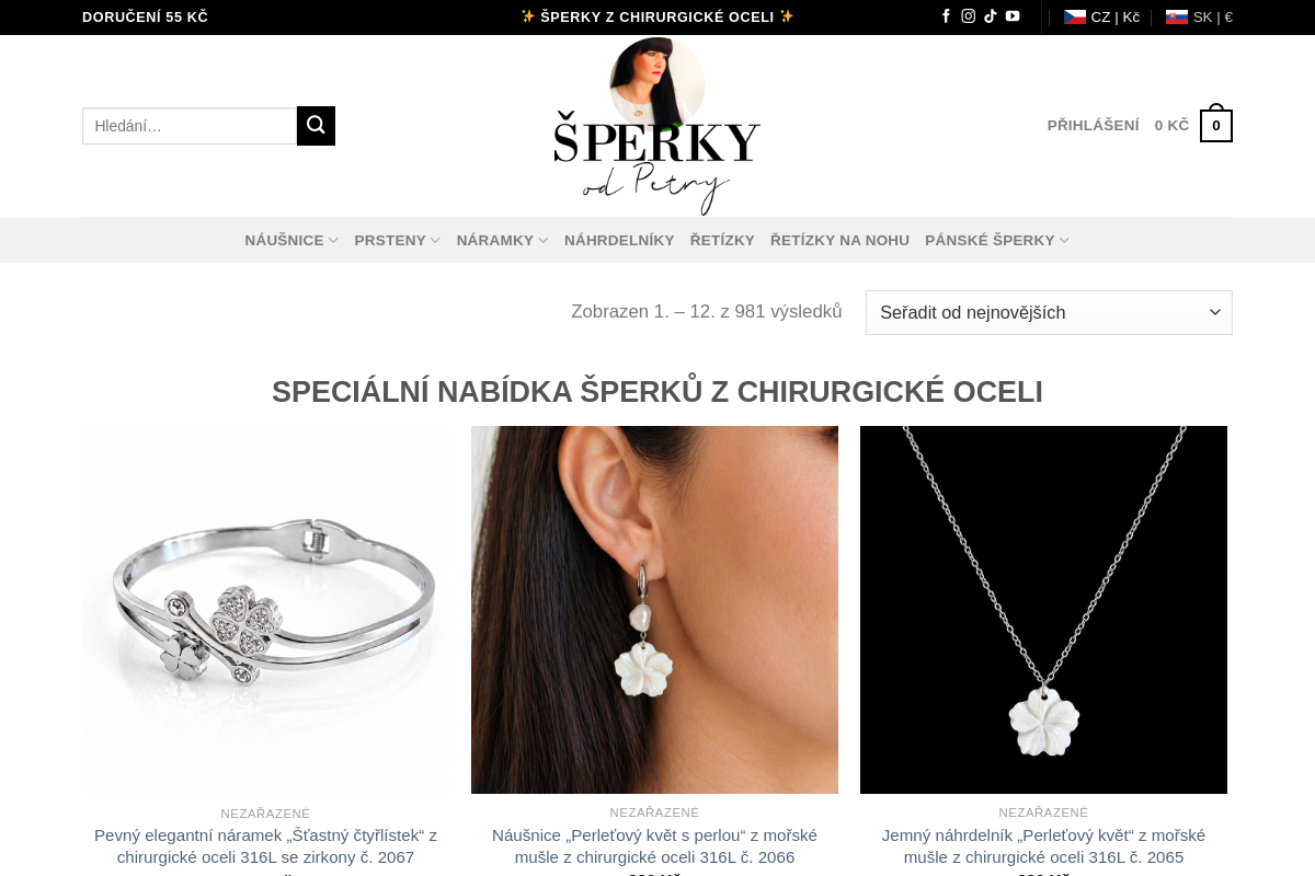 Sperkyodpetry.cz