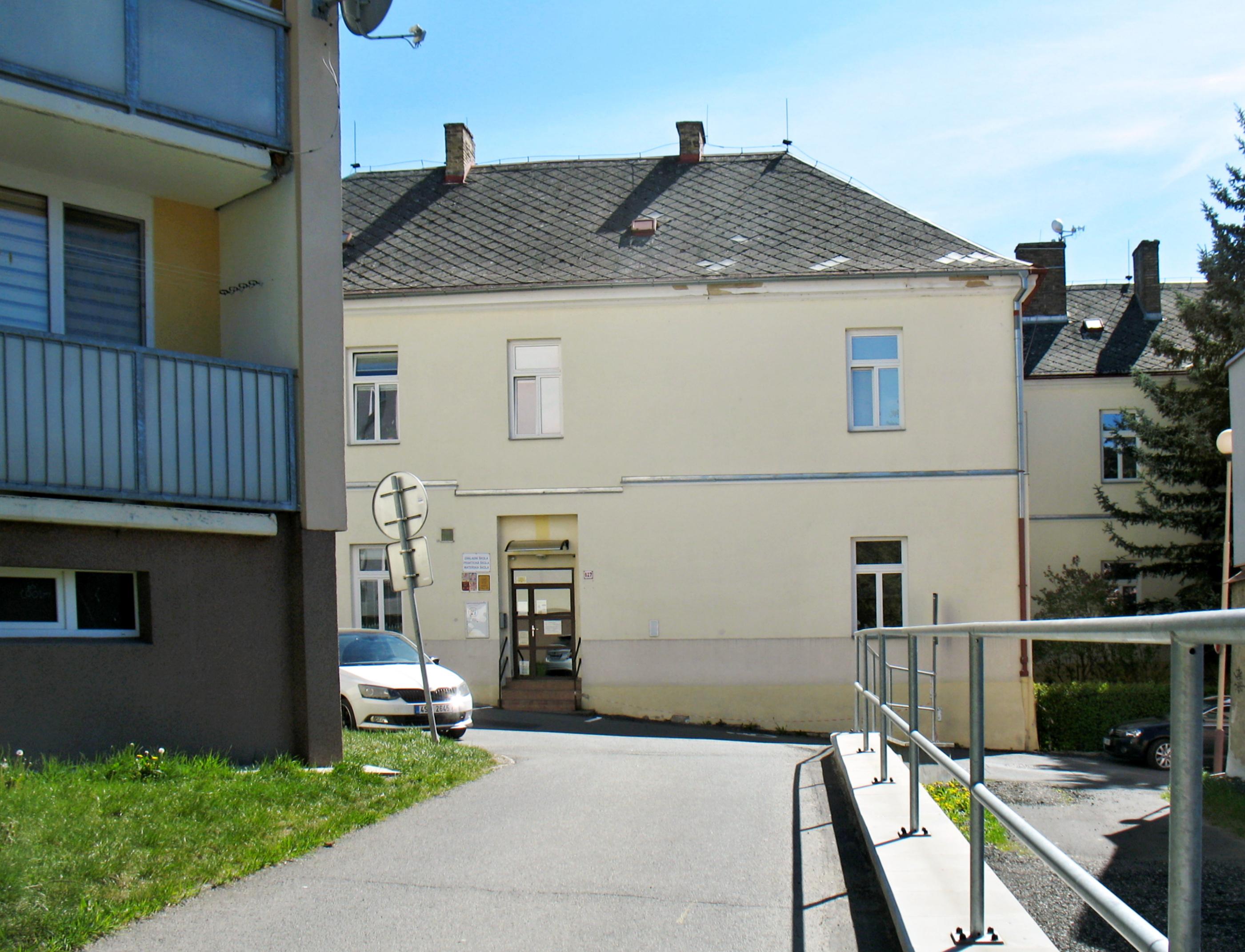 ZŠ Nerudova foto 2