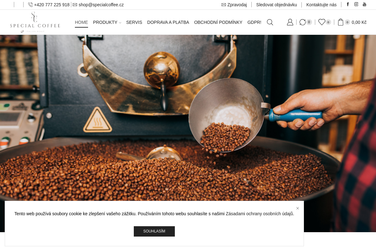 Specialcoffee.cz