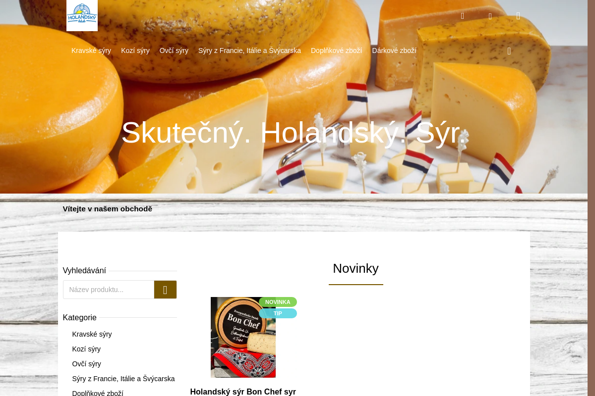 Holandskyklukeshop.cz