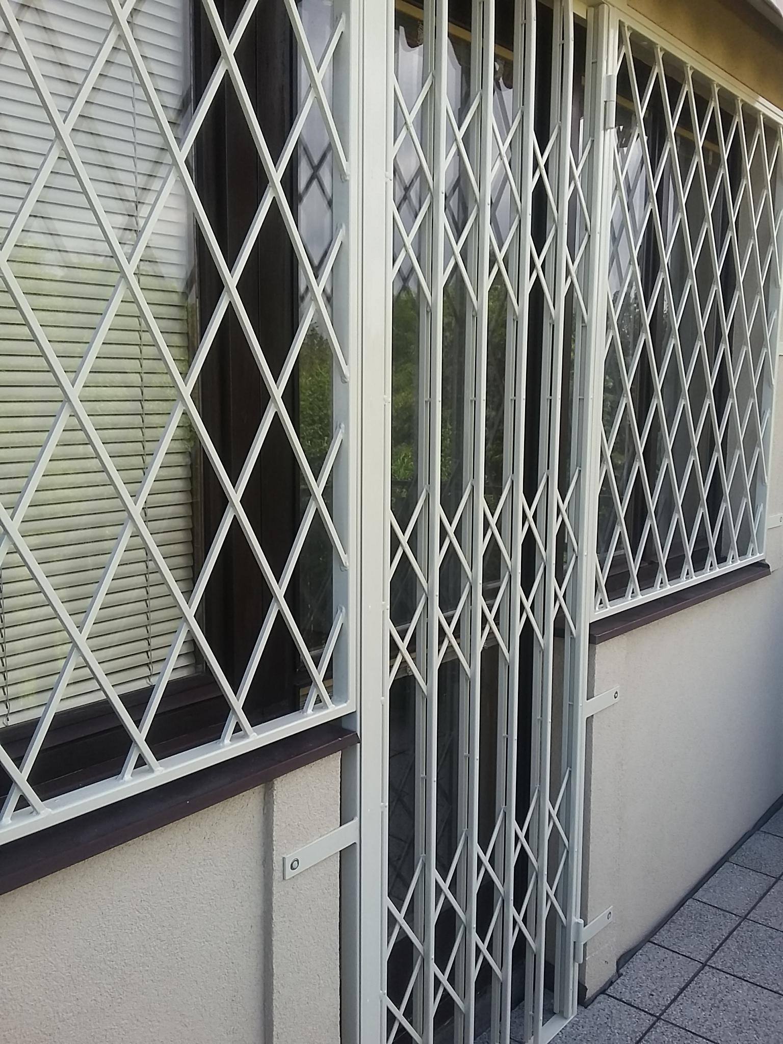 Mříže Praha foto 2