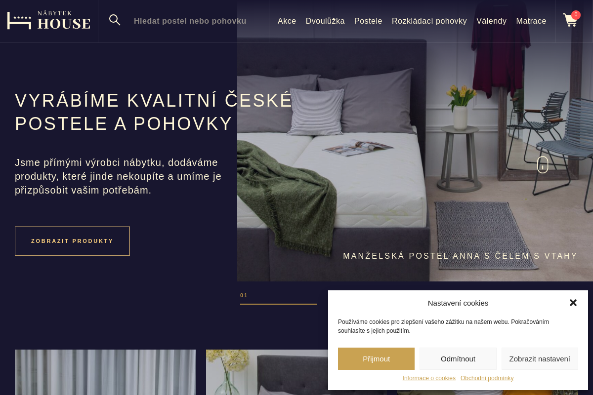 Nabytekhouse.cz foto 1