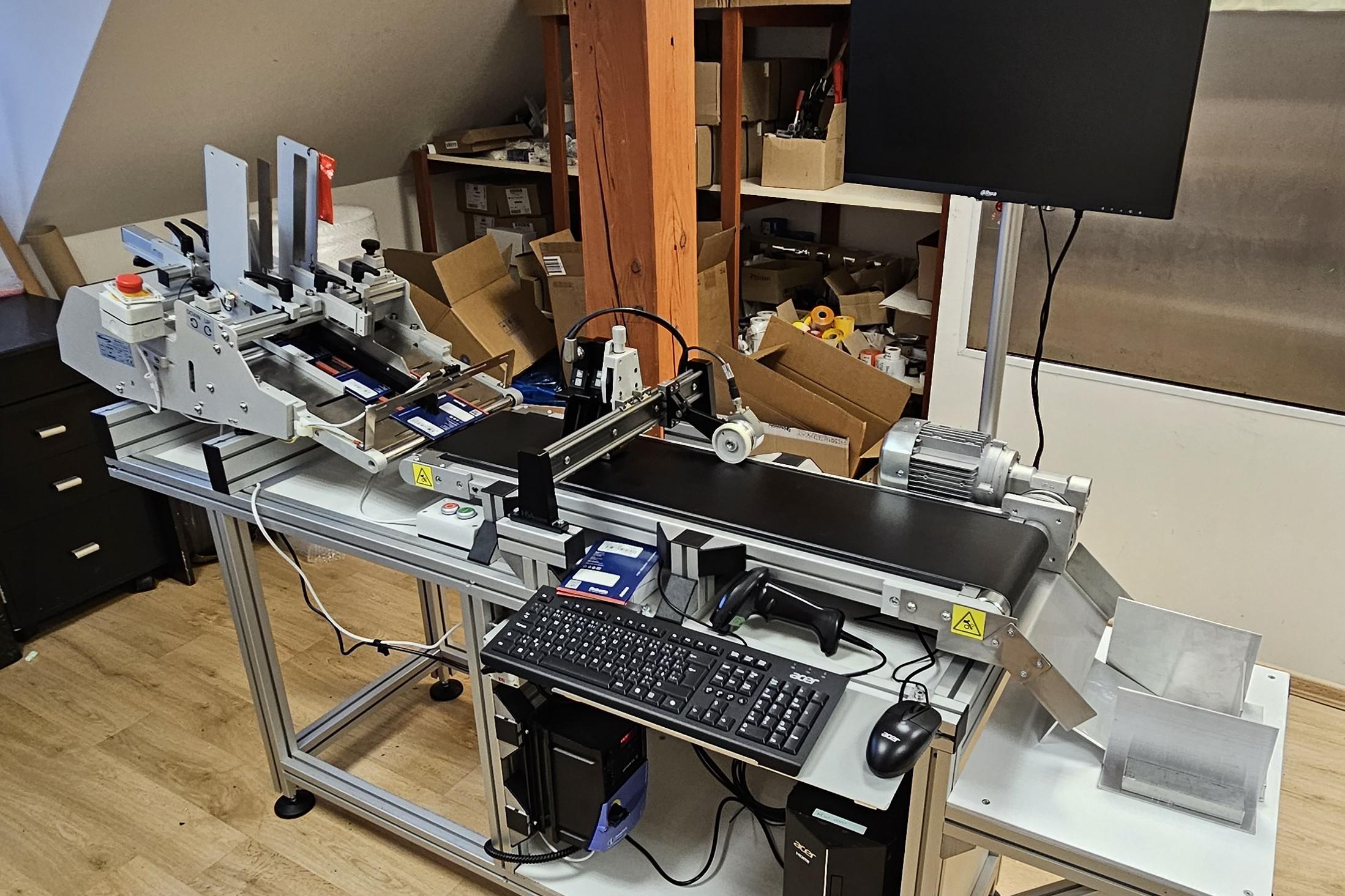 Výroba průmyslového značení na míru