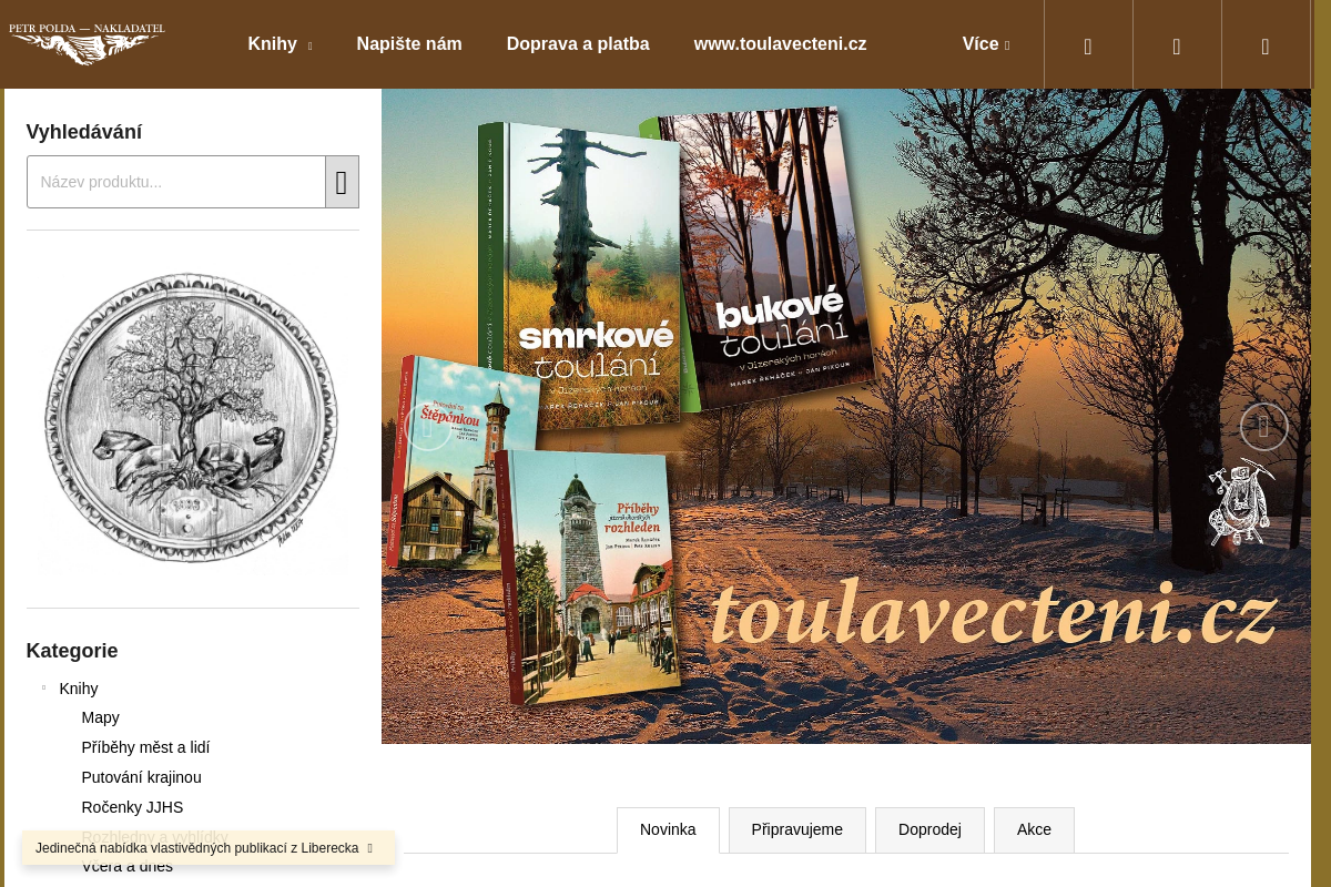 Toulavecteni.cz