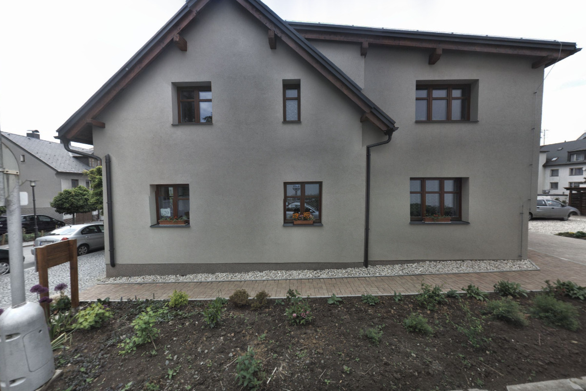 Mgr. Martina Pokorná - notářka