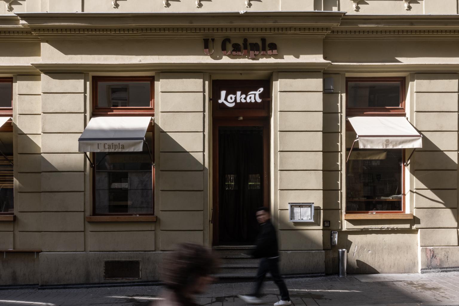 Lokál U Caipla