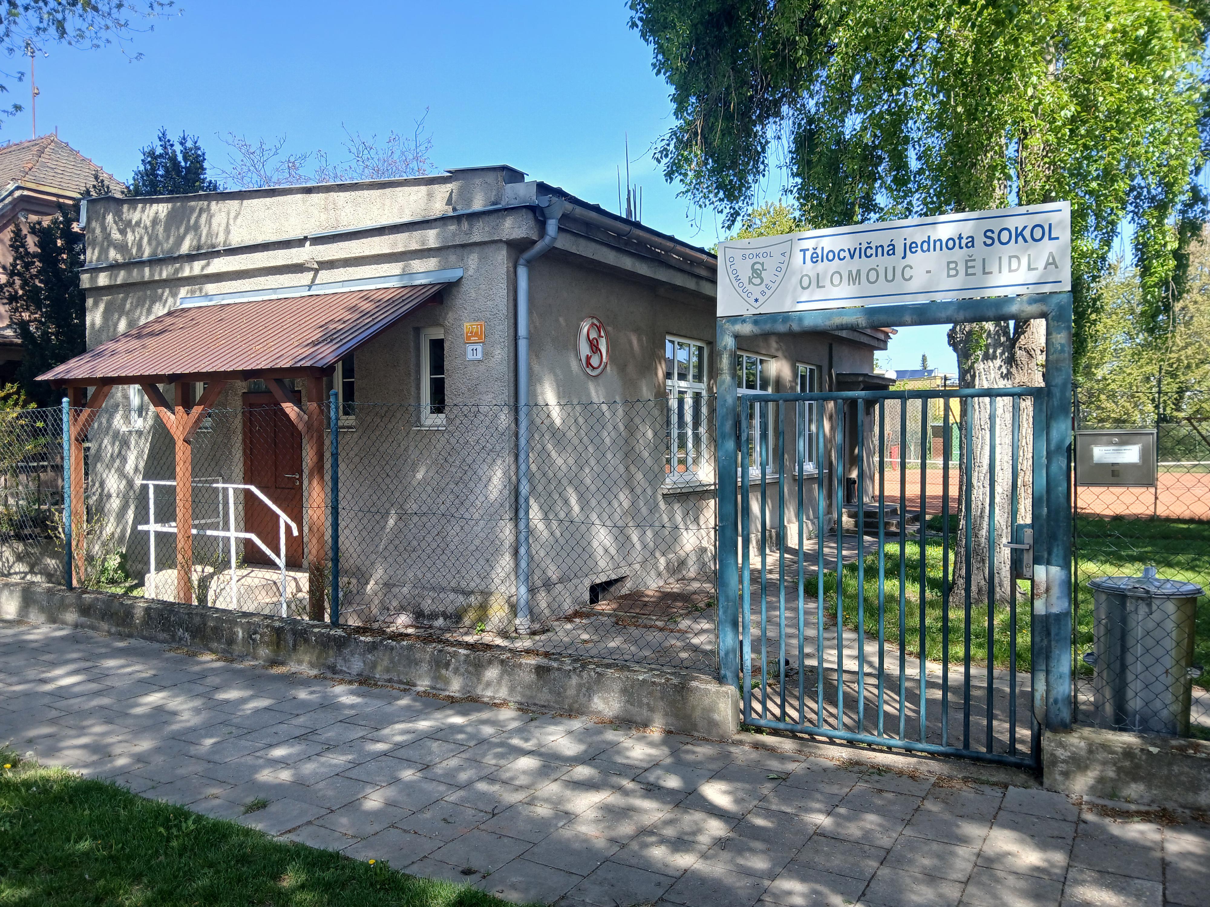 Sokol Bělidla