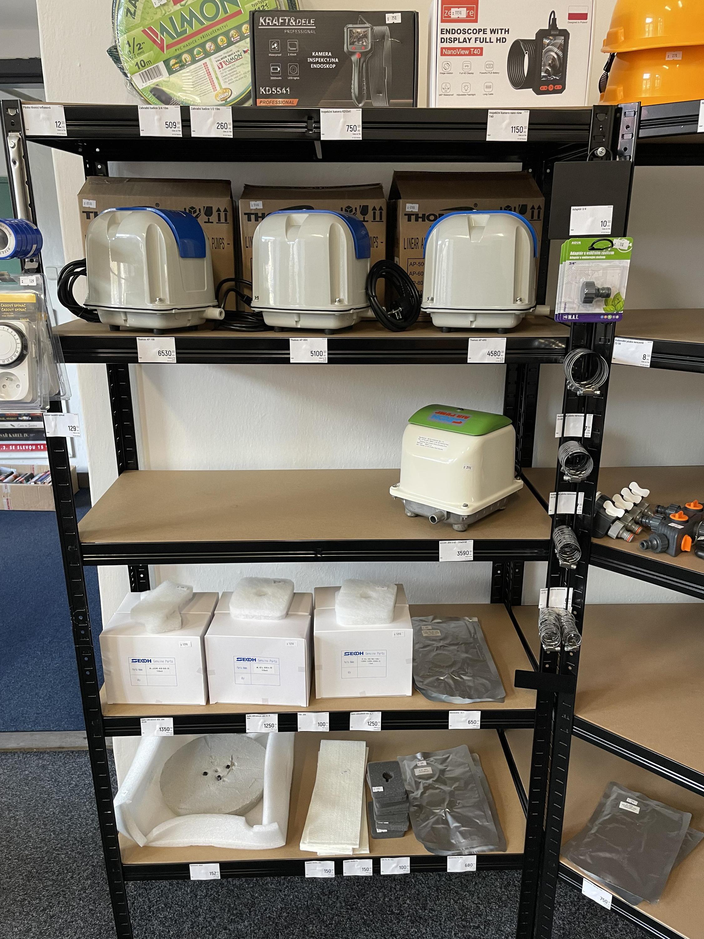 VV CUC BIOSHOP řešení pro domácnost, čov a septiky foto 6