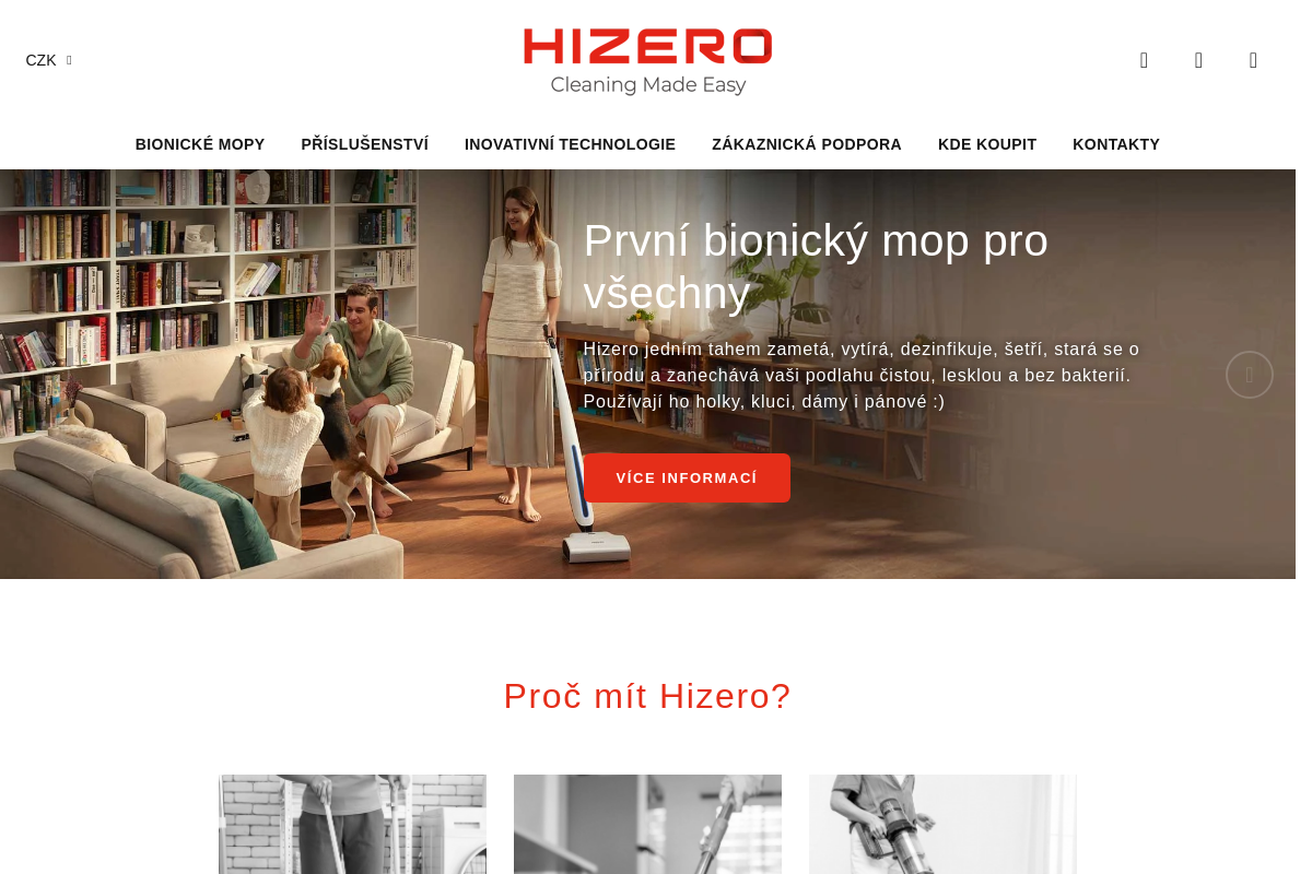 Hizeromop.com foto 1