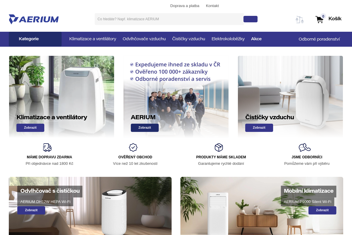 Aerium.cz