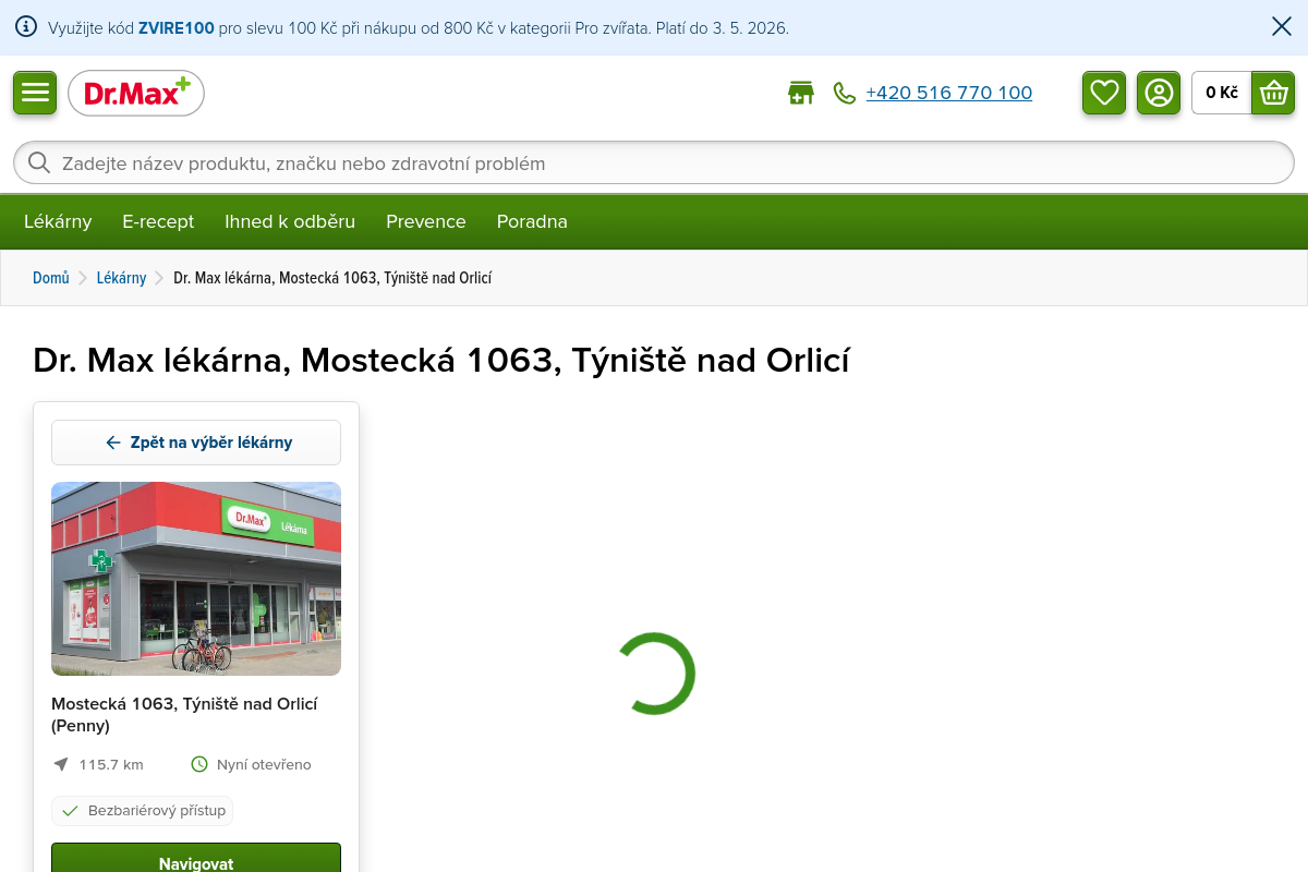 Dr.Max Lékárna