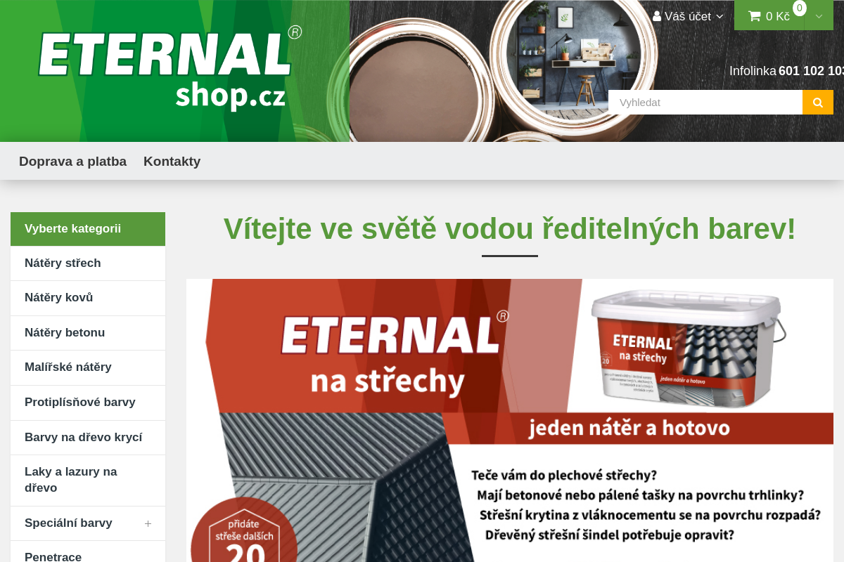 EternalShop.cz