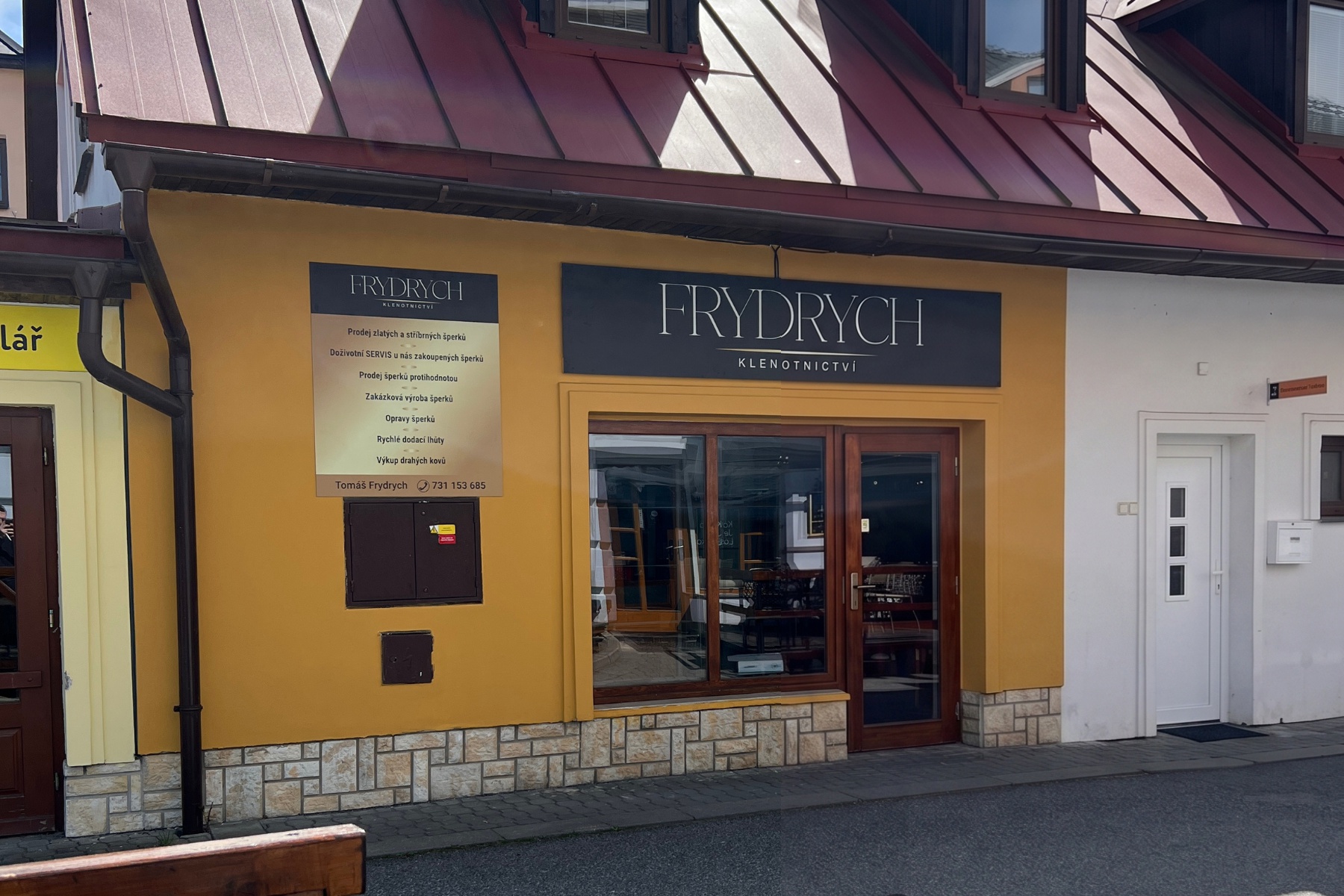 Zlatnictví Frydrych foto 1