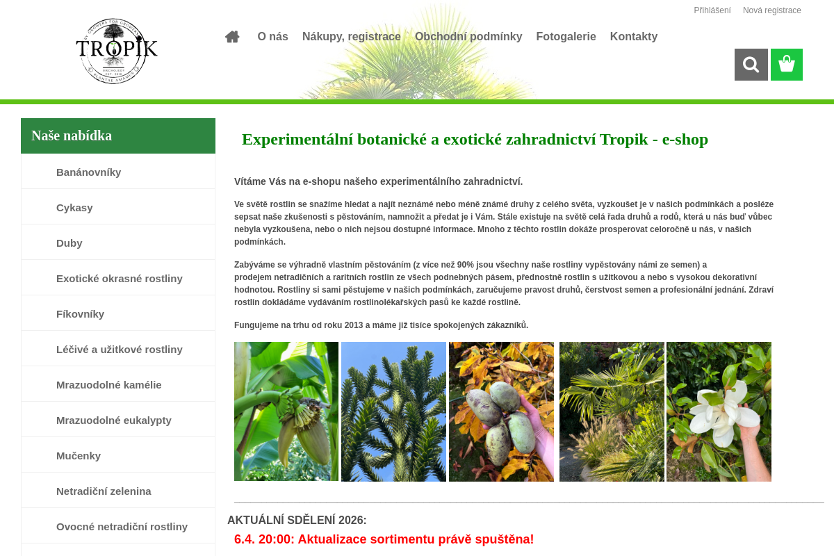 Eshop.tropik.cz