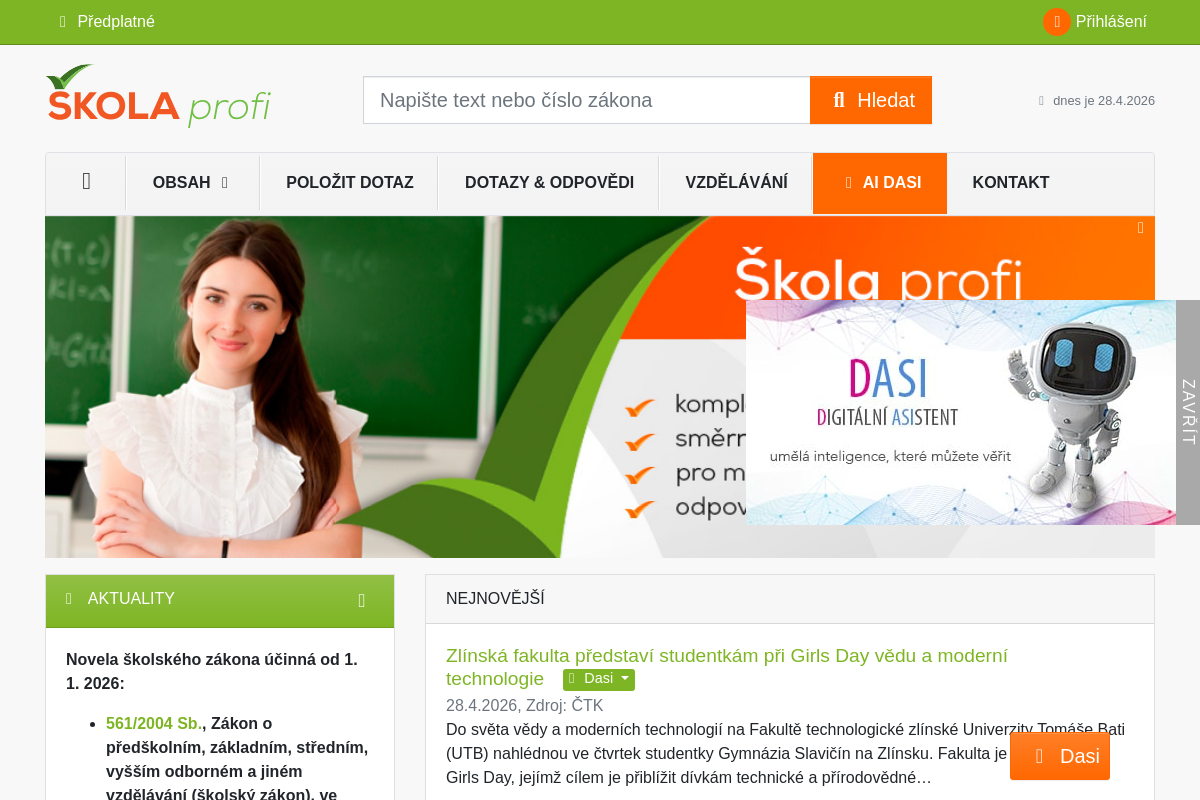 Skolaprofi.cz