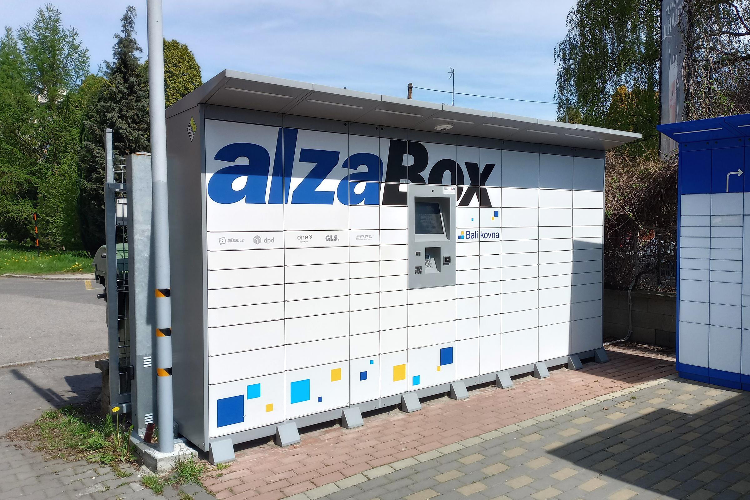 AlzaBox