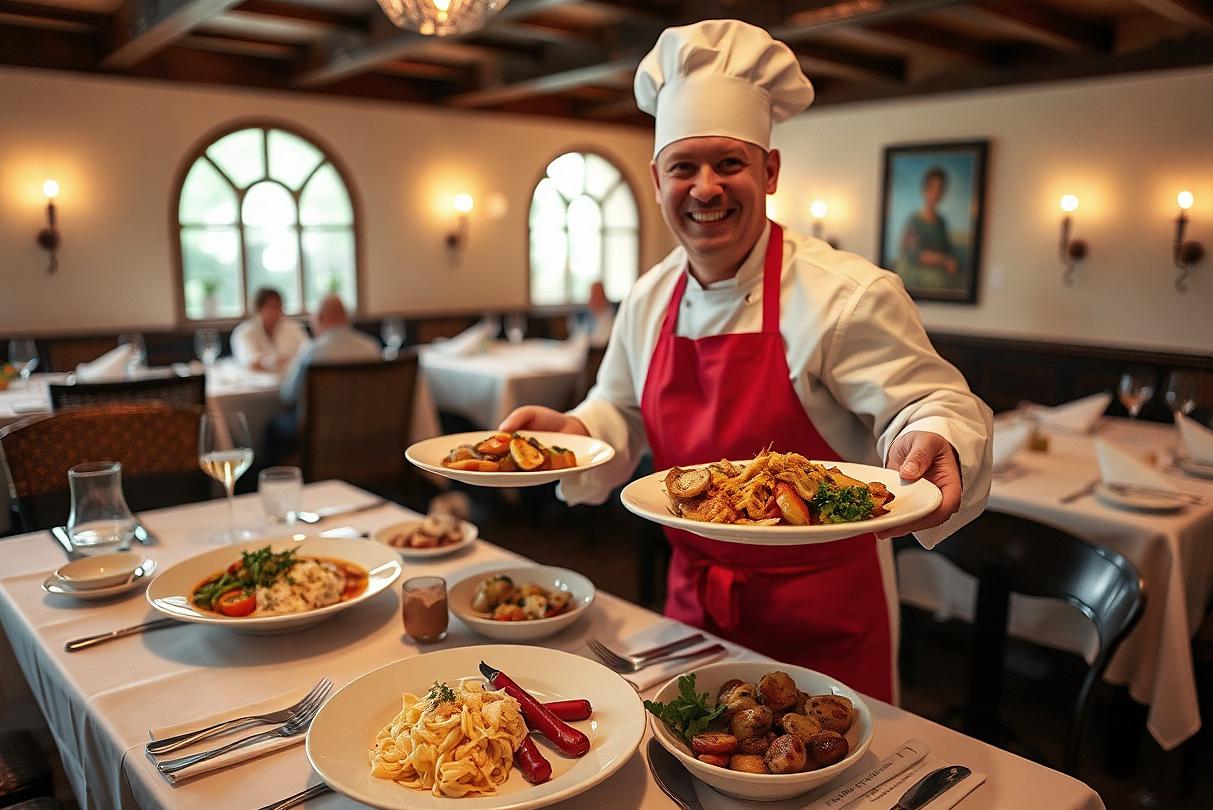 Restaurace Vyhlídka