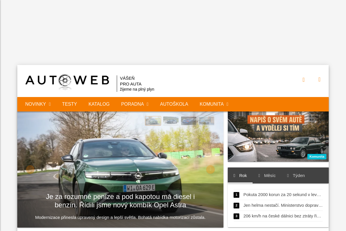 Autoweb.cz