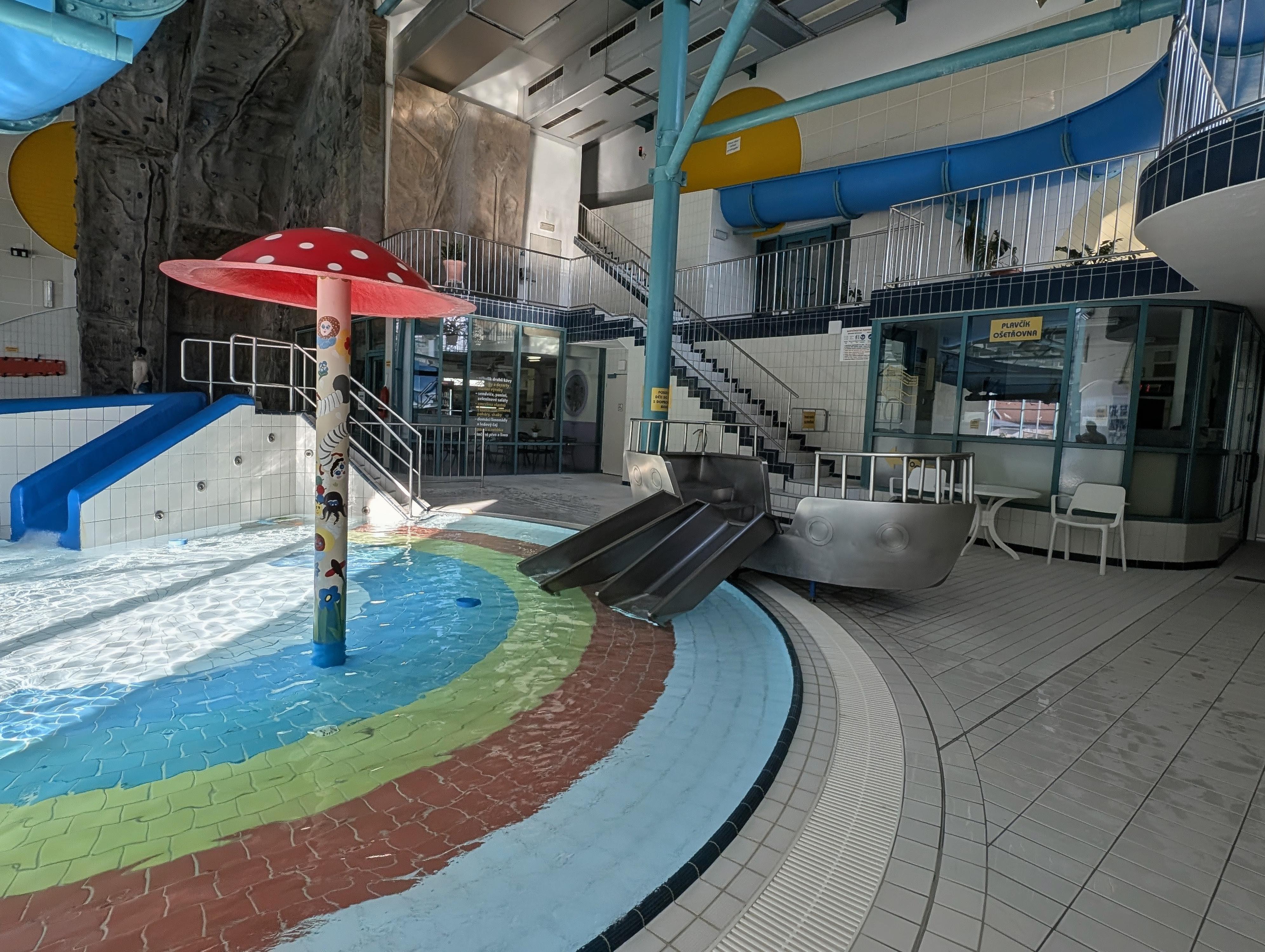 Aquapark Horažďovice foto 4