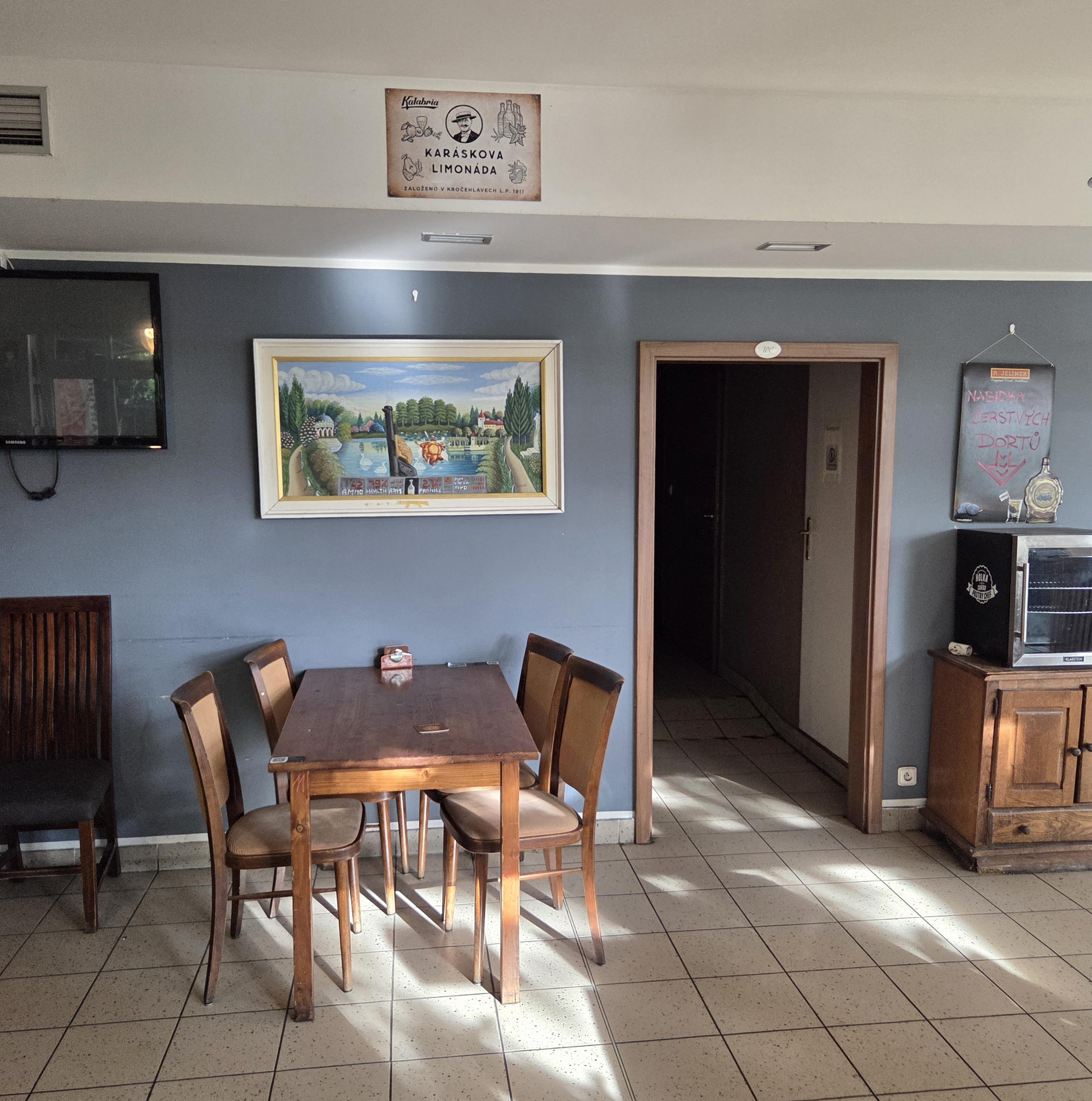 Restaurace Na Jezerce foto 4