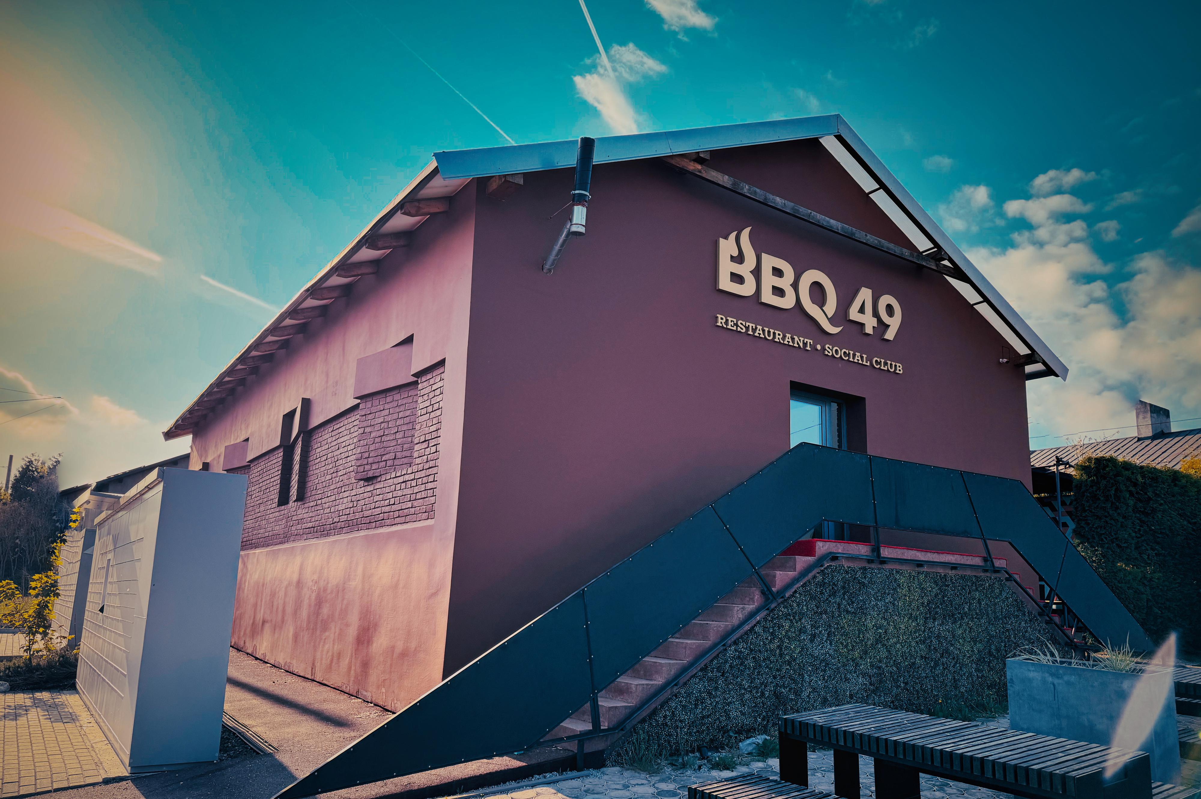 Restaurace BBQ49
