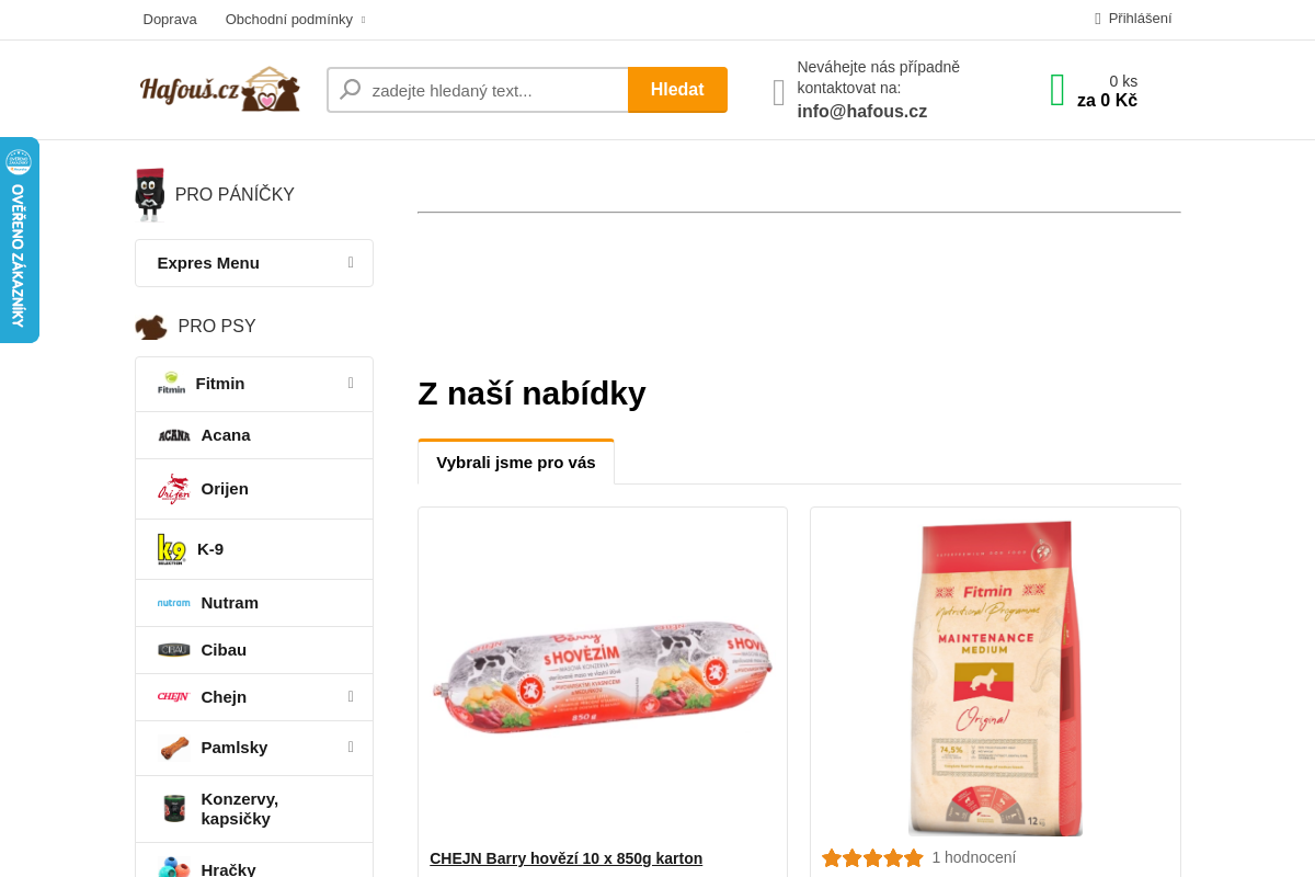 Hafous.cz