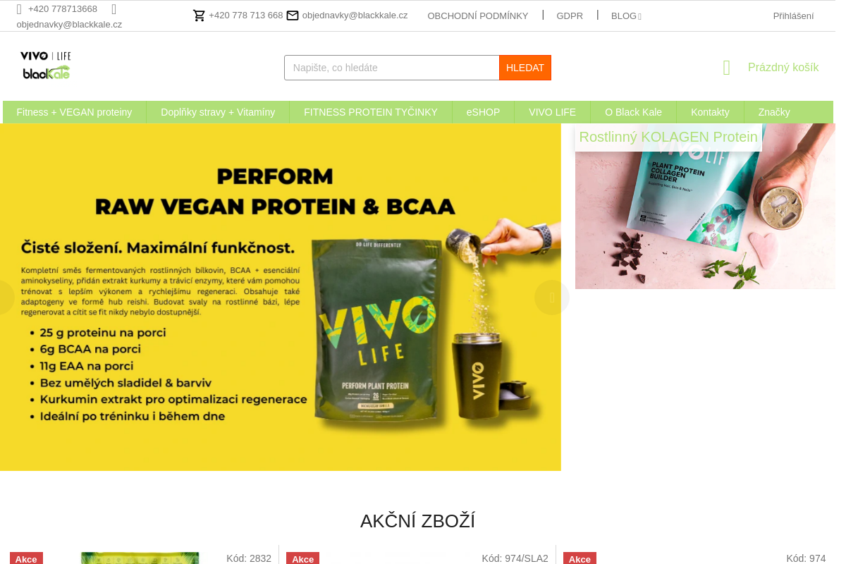 Vivolifeprotein.cz
