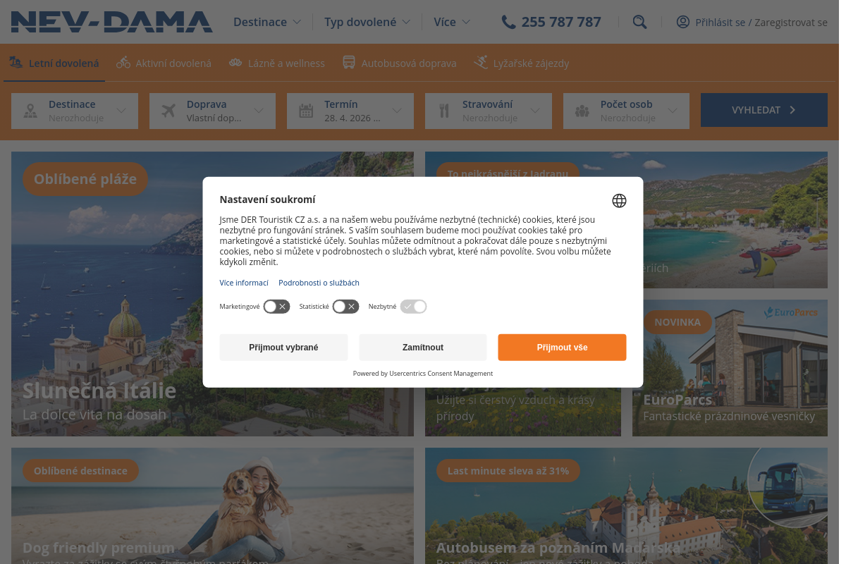 NEV-DAMA