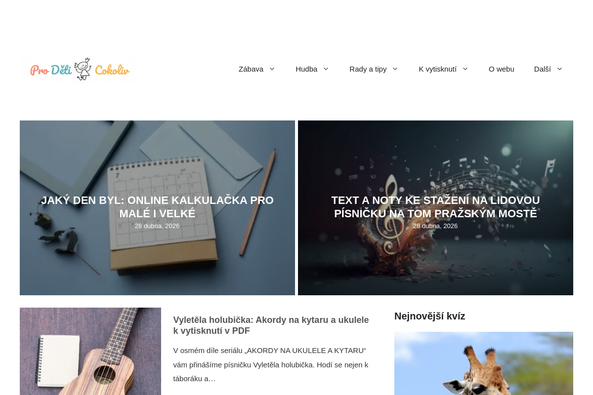 Prodeticokoliv.cz