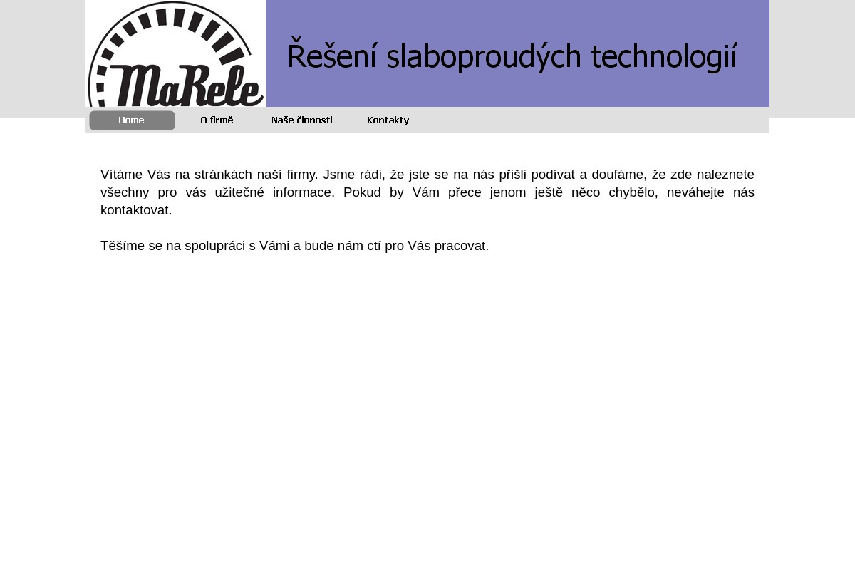 MARELE, s.r.o.