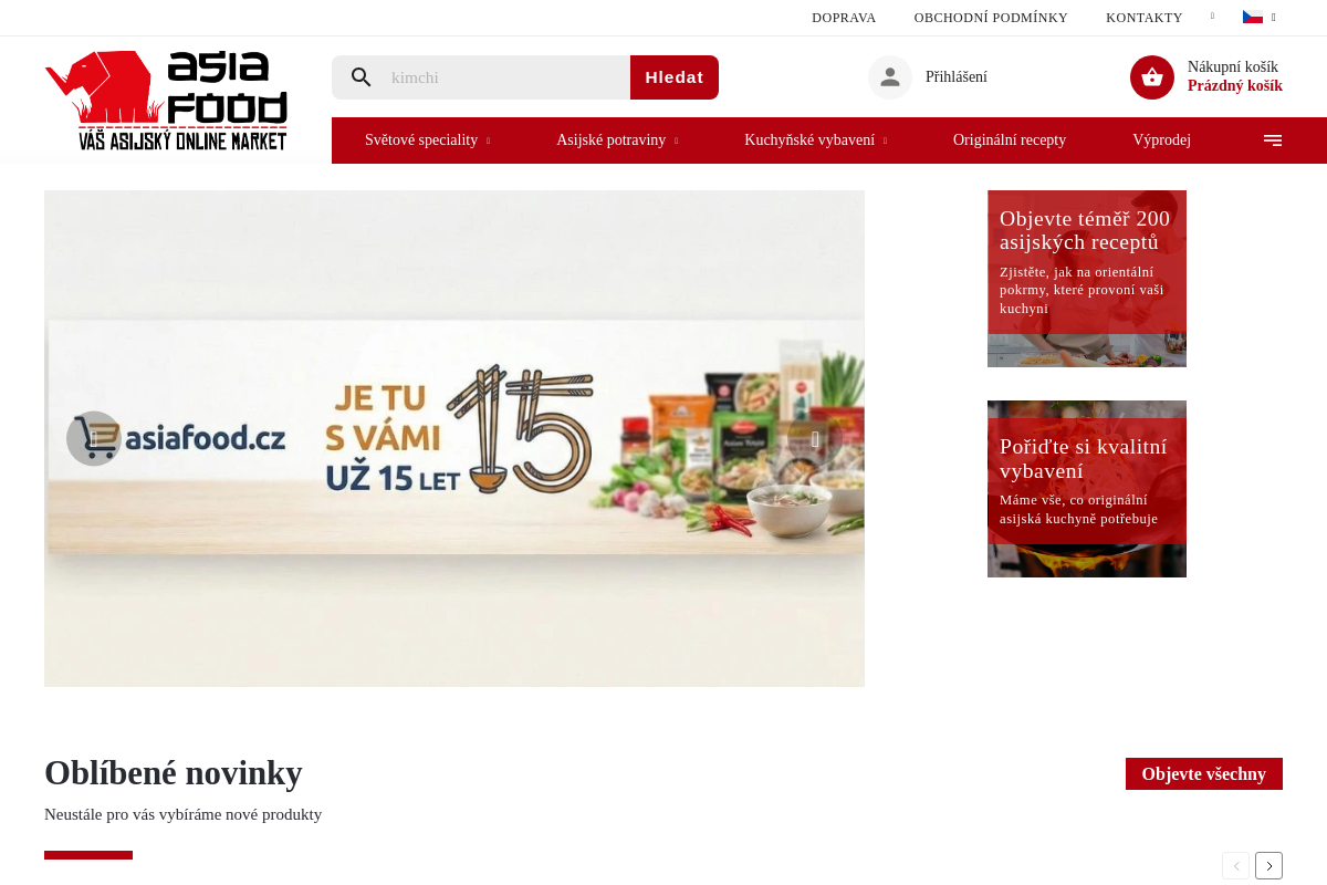AsiaFood.cz