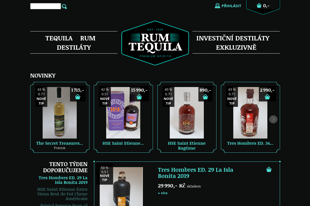 Rumtequila.cz