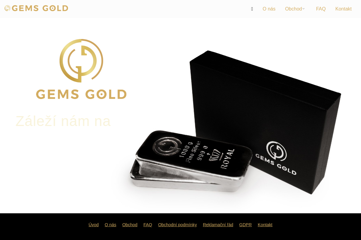 Gemsgold.cz