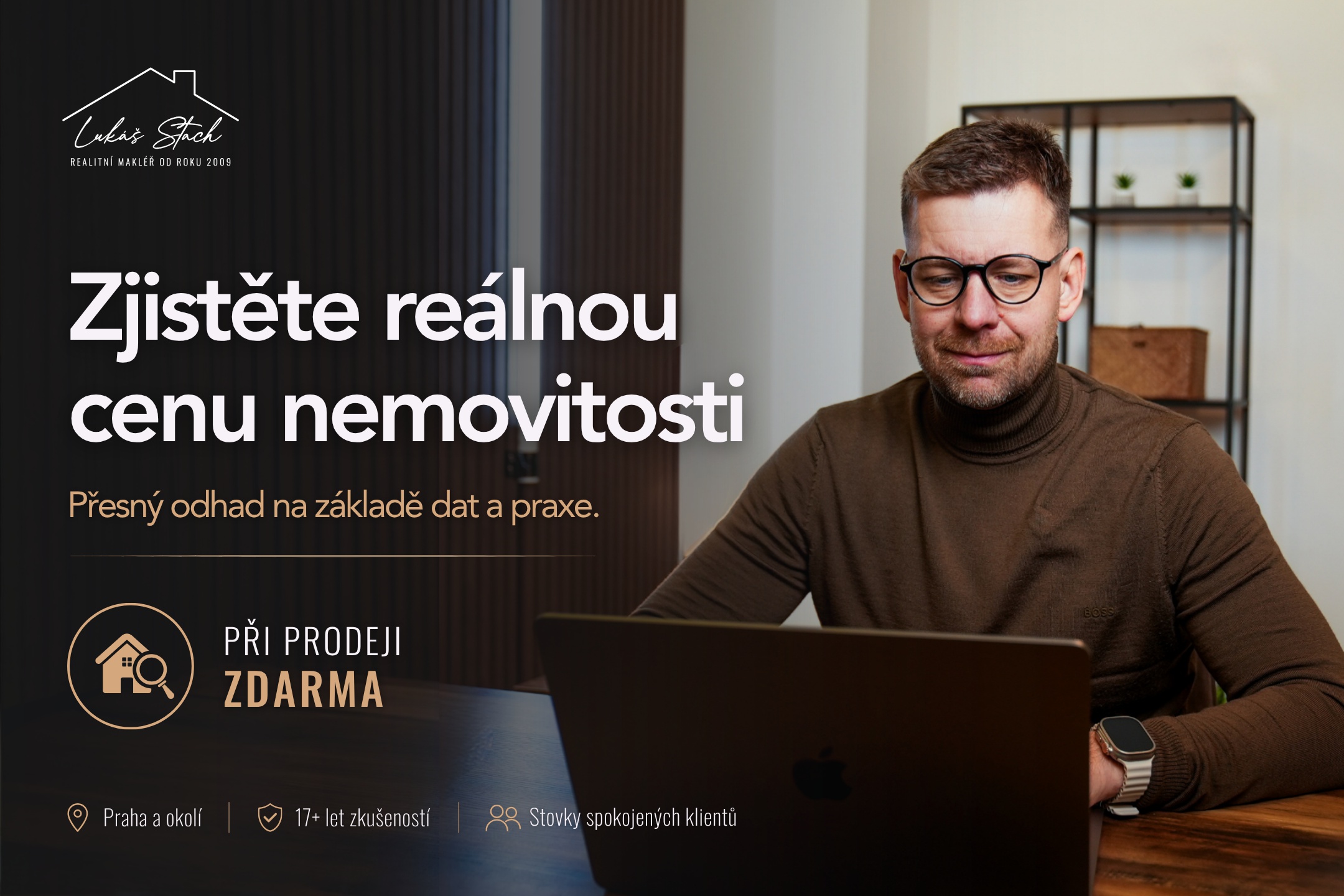Odhad ceny nemovitosti