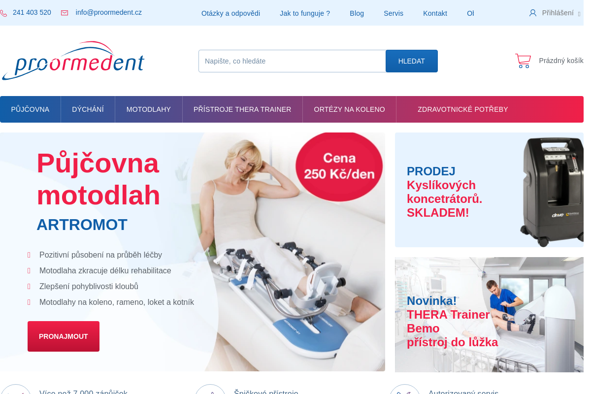 Proormedent.cz