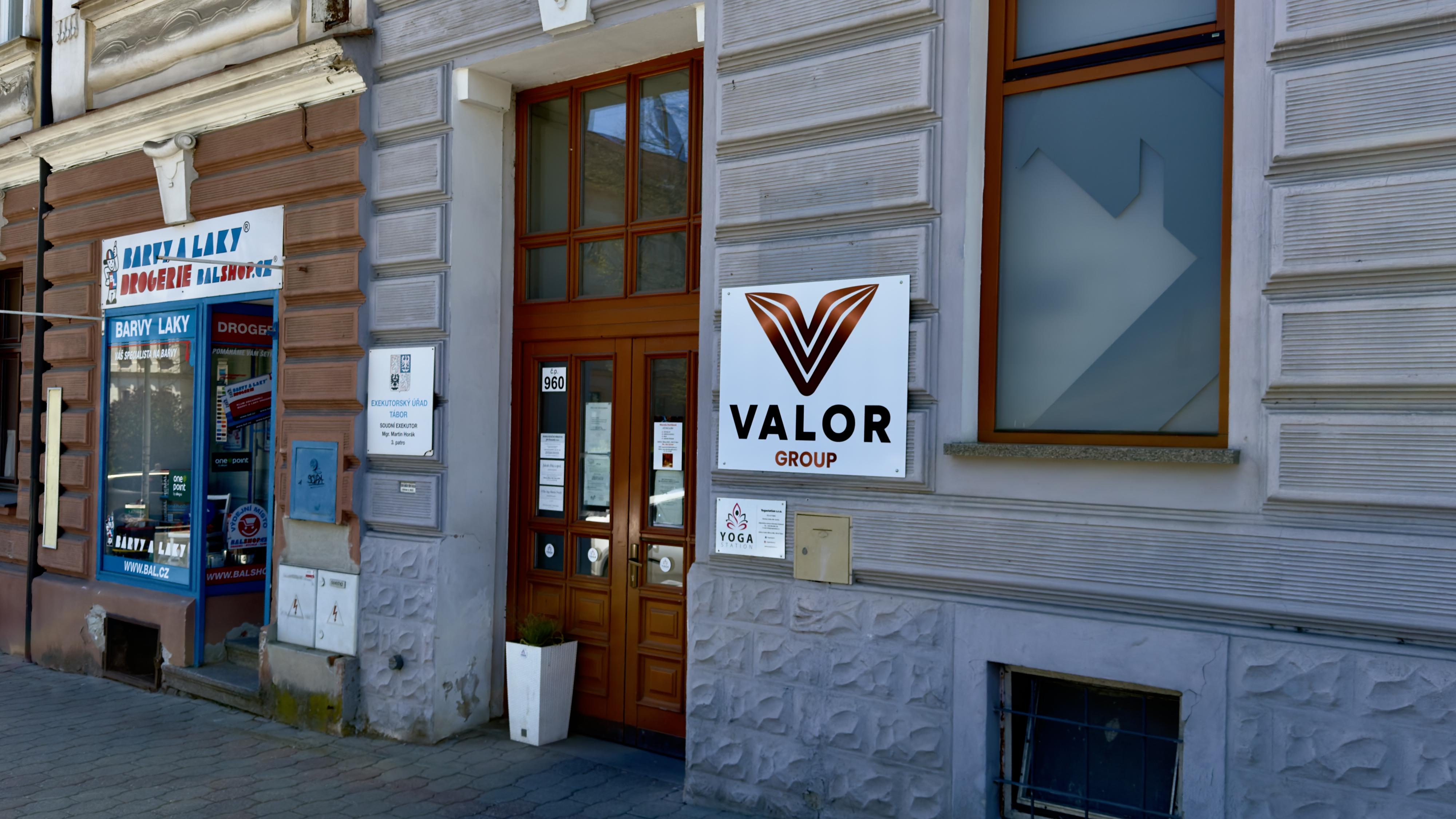 VALOR group s.r.o.