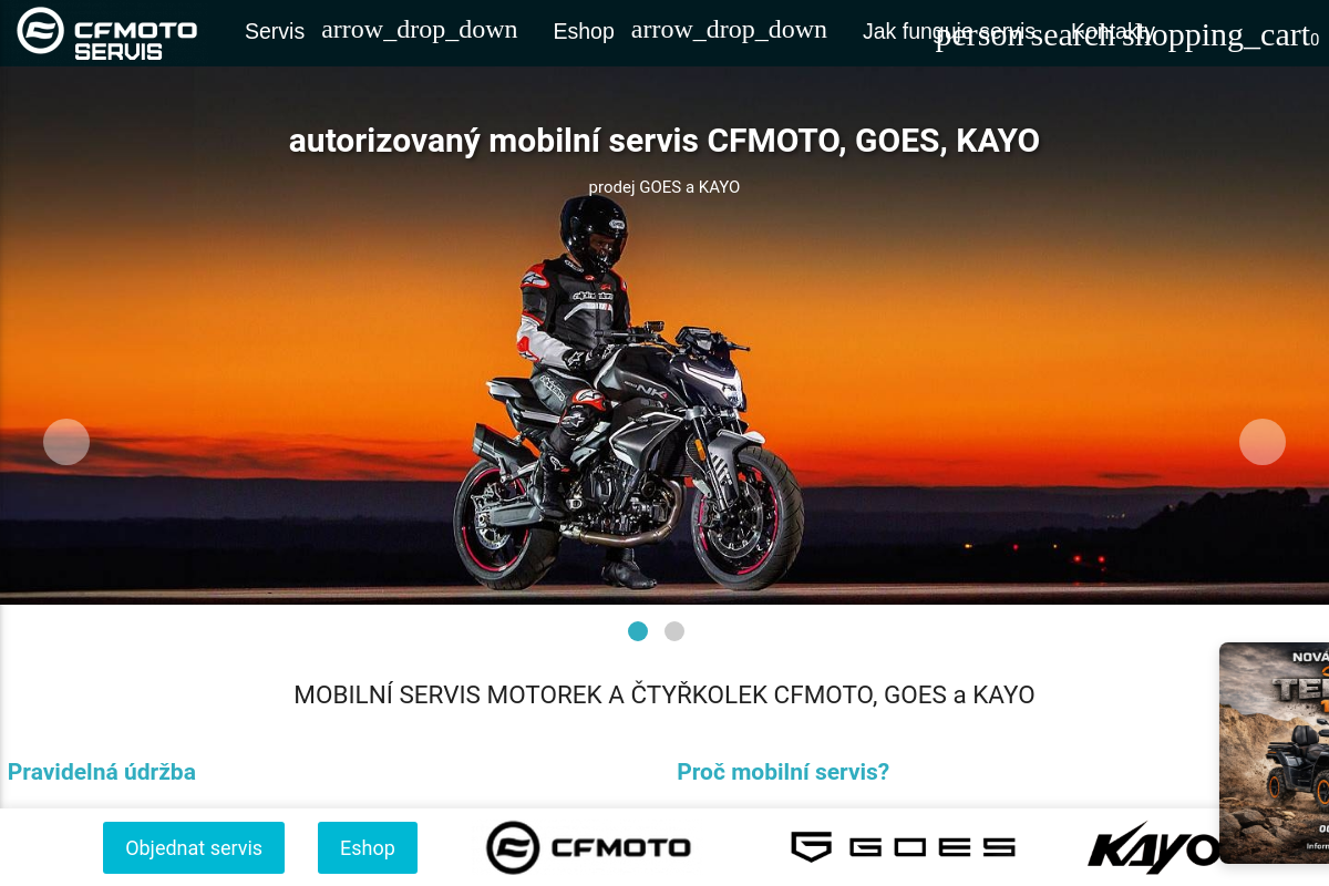 Cfmotoservis.cz