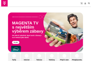 Firemní grafika T-Mobile