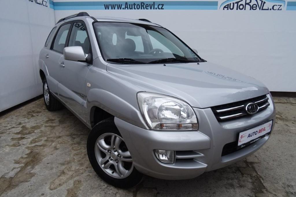 Kia Sportage 2.0i,104W,4X4