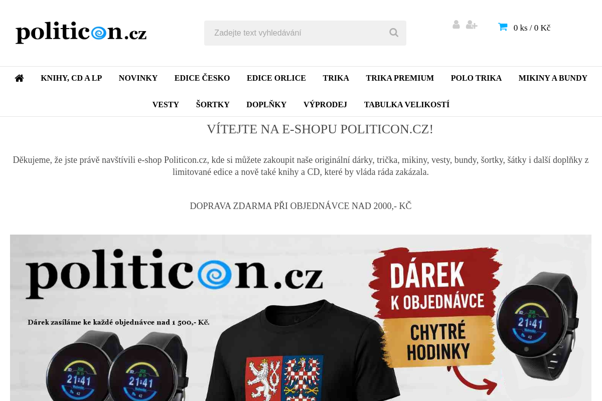 Politicon.cz