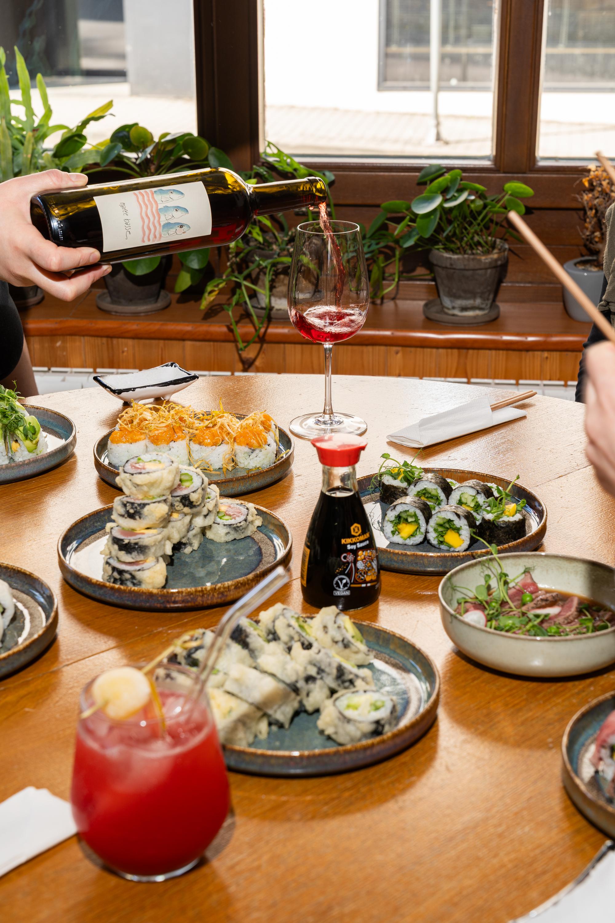 KONOHA sushi bar foto 3