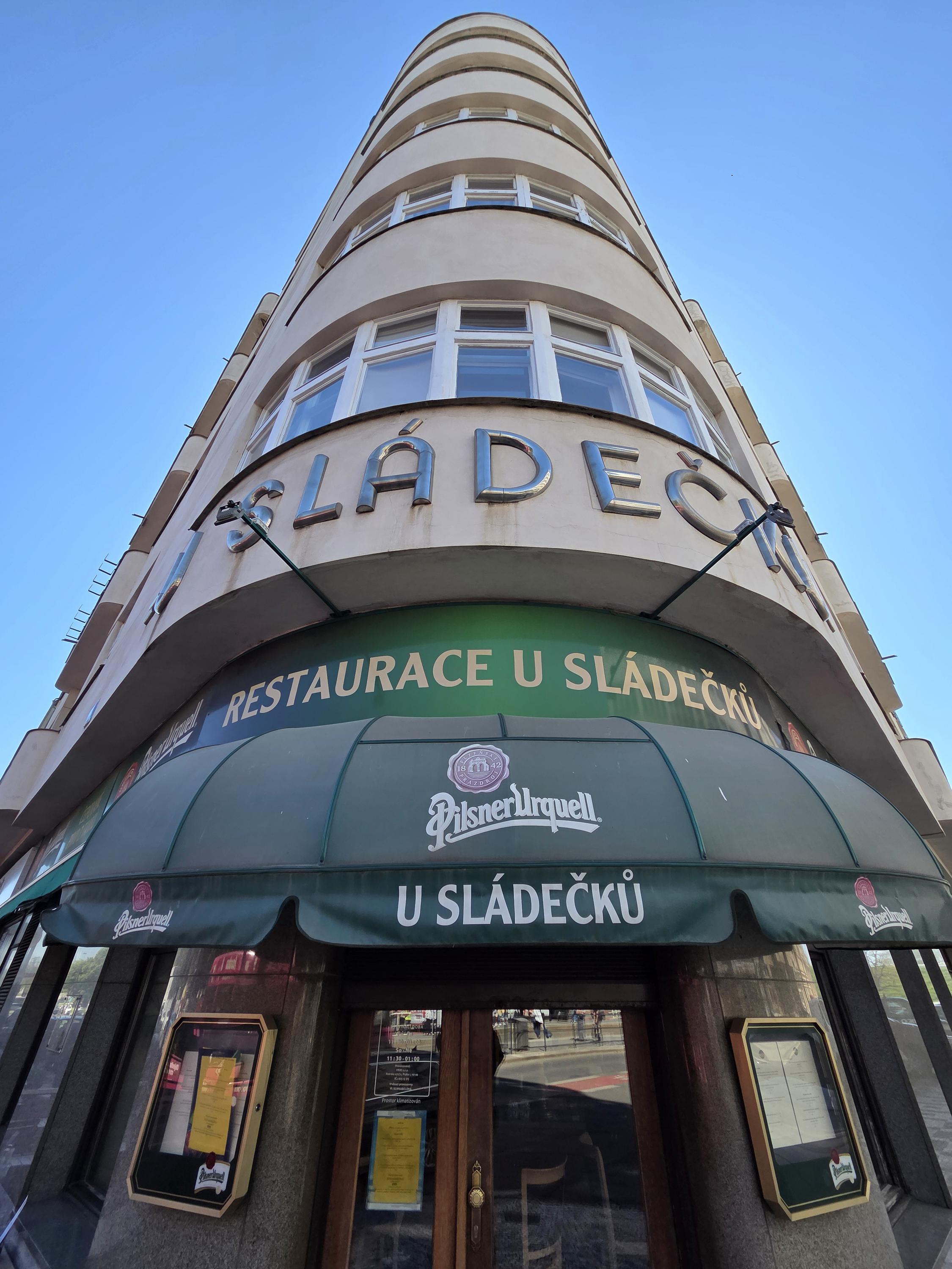 Restaurace U Sládečků foto 2