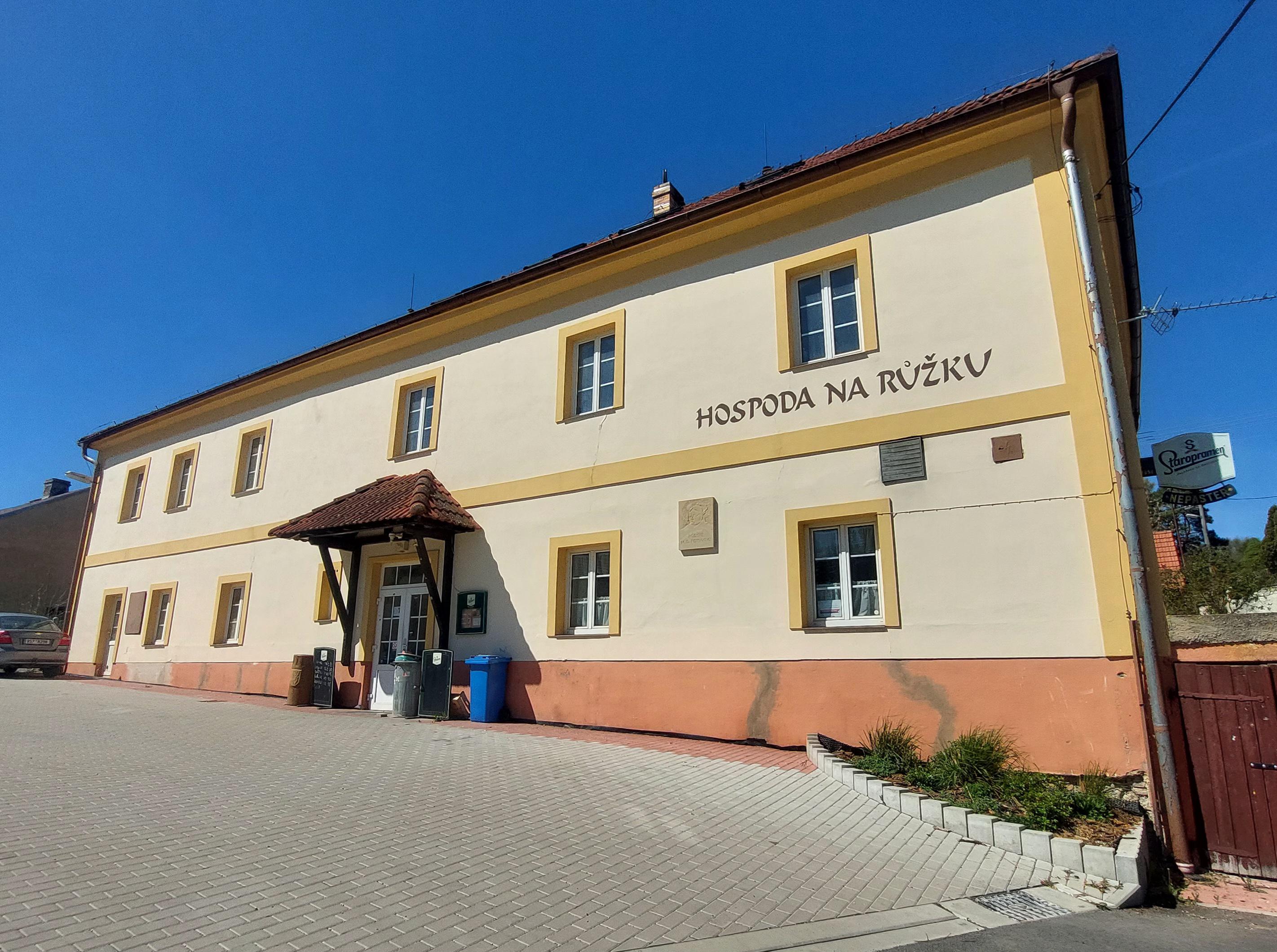 Hospoda Na růžku foto 5
